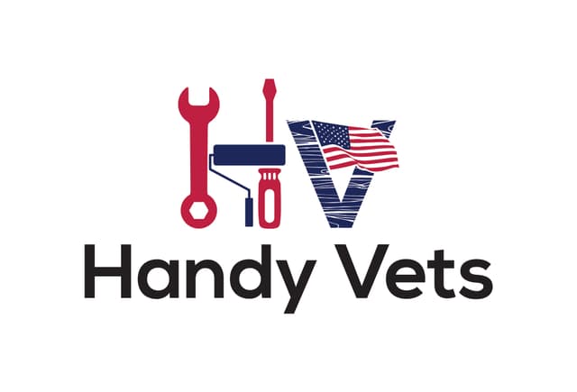 Handy Vets full logo